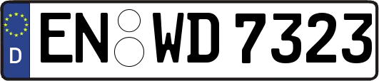EN-WD7323