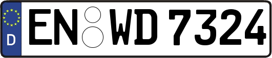 EN-WD7324