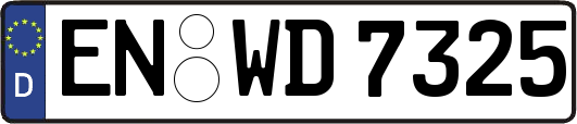 EN-WD7325