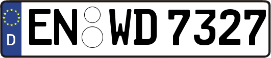 EN-WD7327