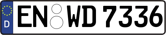 EN-WD7336