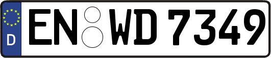 EN-WD7349