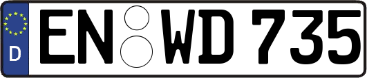 EN-WD735