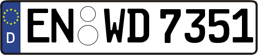 EN-WD7351
