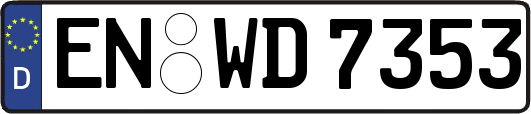 EN-WD7353
