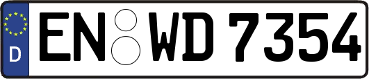 EN-WD7354