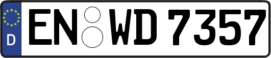 EN-WD7357