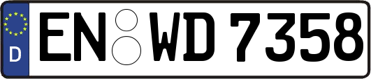 EN-WD7358