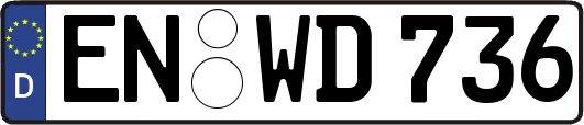 EN-WD736