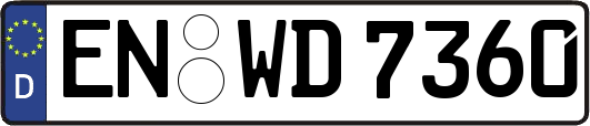 EN-WD7360