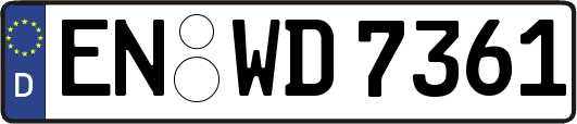 EN-WD7361