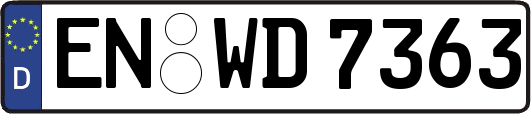 EN-WD7363