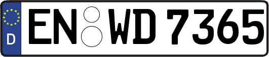 EN-WD7365