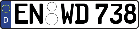 EN-WD738