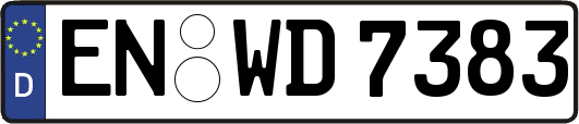 EN-WD7383