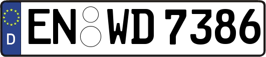 EN-WD7386