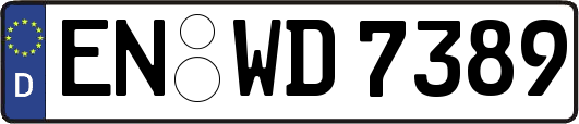 EN-WD7389