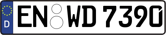 EN-WD7390