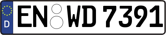 EN-WD7391