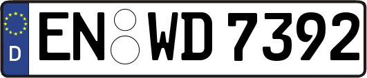 EN-WD7392