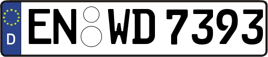 EN-WD7393