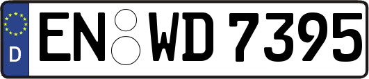 EN-WD7395
