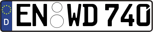 EN-WD740