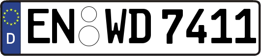 EN-WD7411