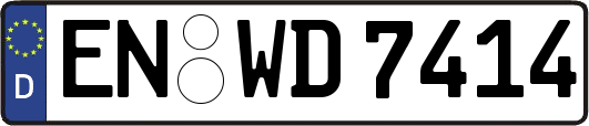 EN-WD7414