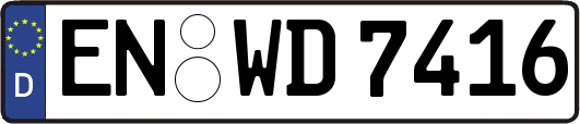 EN-WD7416