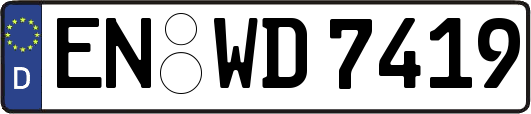EN-WD7419