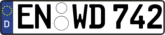 EN-WD742