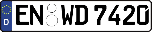 EN-WD7420