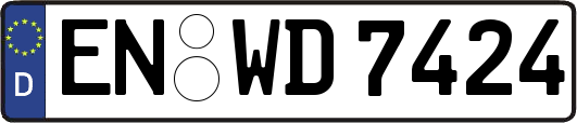 EN-WD7424