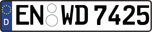 EN-WD7425