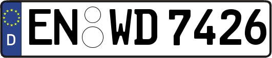 EN-WD7426