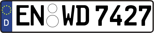 EN-WD7427