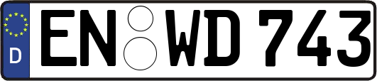 EN-WD743
