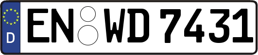 EN-WD7431