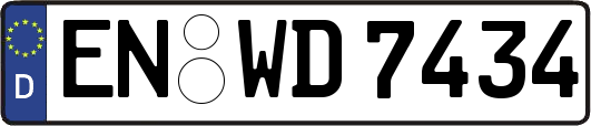 EN-WD7434