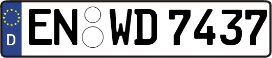 EN-WD7437