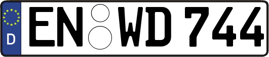 EN-WD744