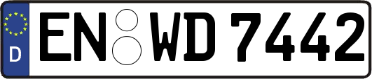 EN-WD7442