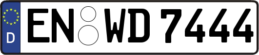 EN-WD7444
