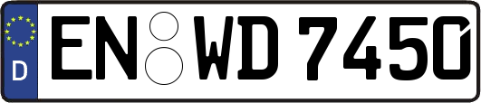 EN-WD7450