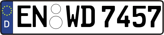 EN-WD7457
