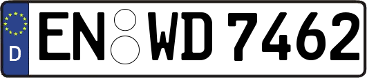 EN-WD7462