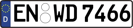 EN-WD7466