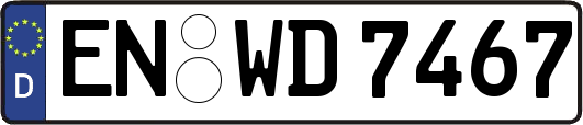 EN-WD7467