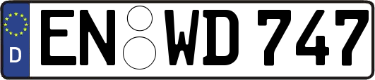 EN-WD747
